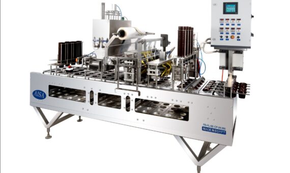 إيزا لصناعة ماكينات الإنتاج | AISA Production Machinery Industry