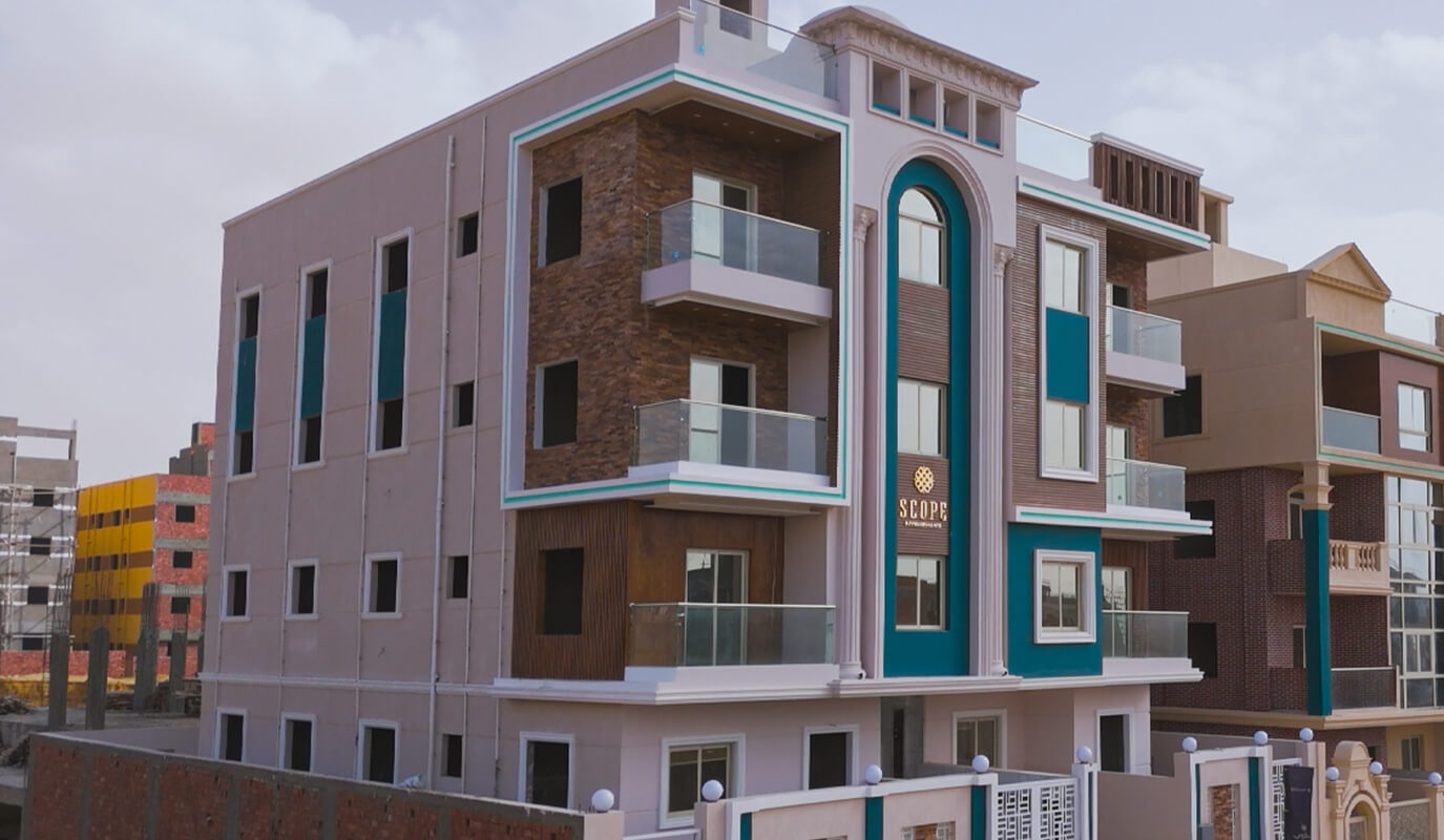 سكوب للتطوير العقاري | Scope Developments