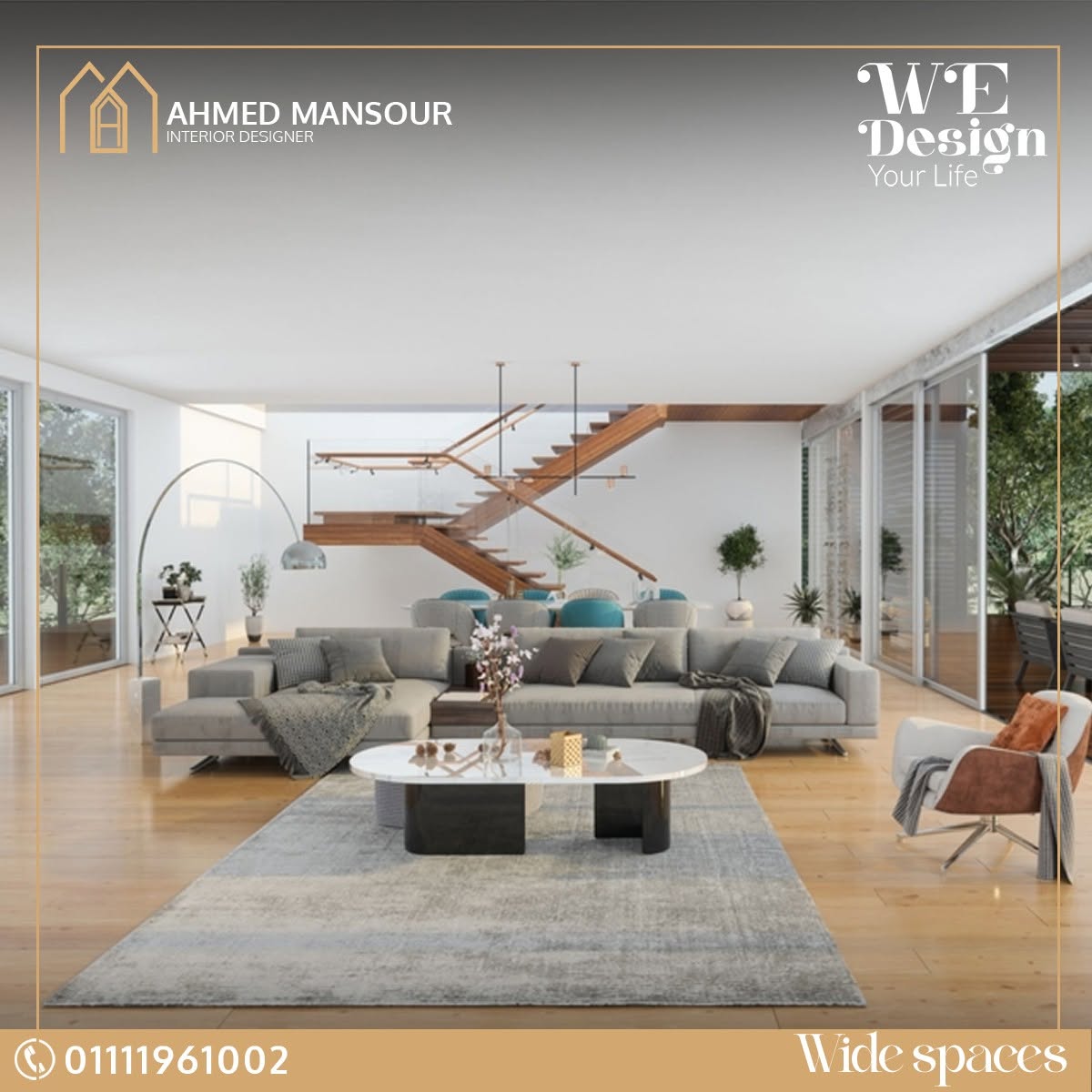 Ahmed mansour luxury furniture