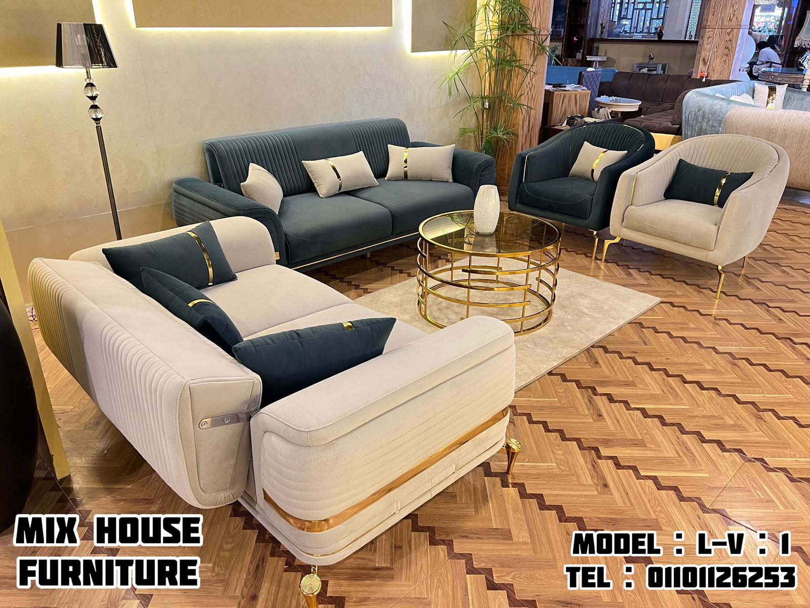 مصنع ميكس هاوس لتصنيع الاثاث _mix house furniture