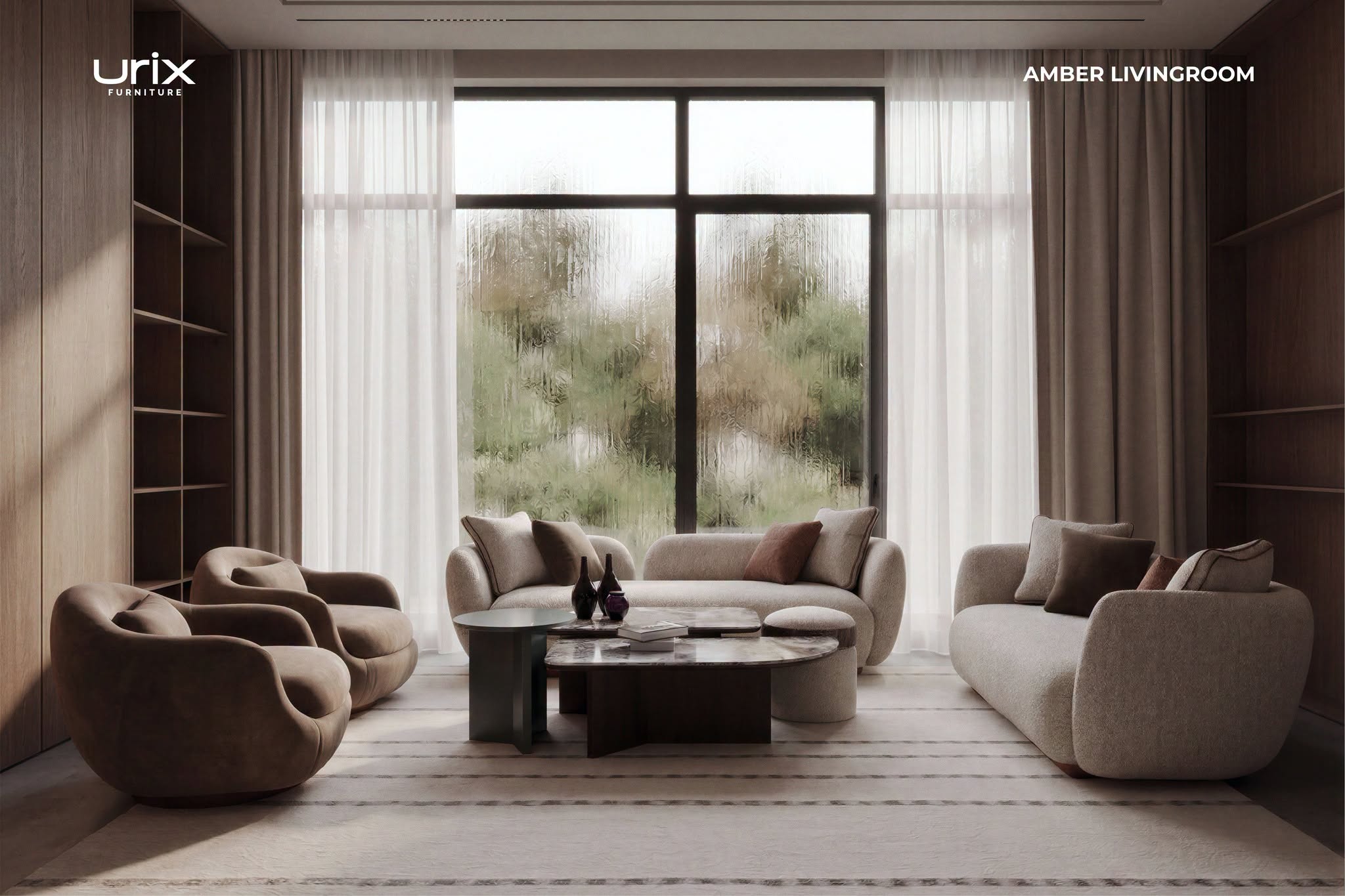 Urix by Ash furniture
