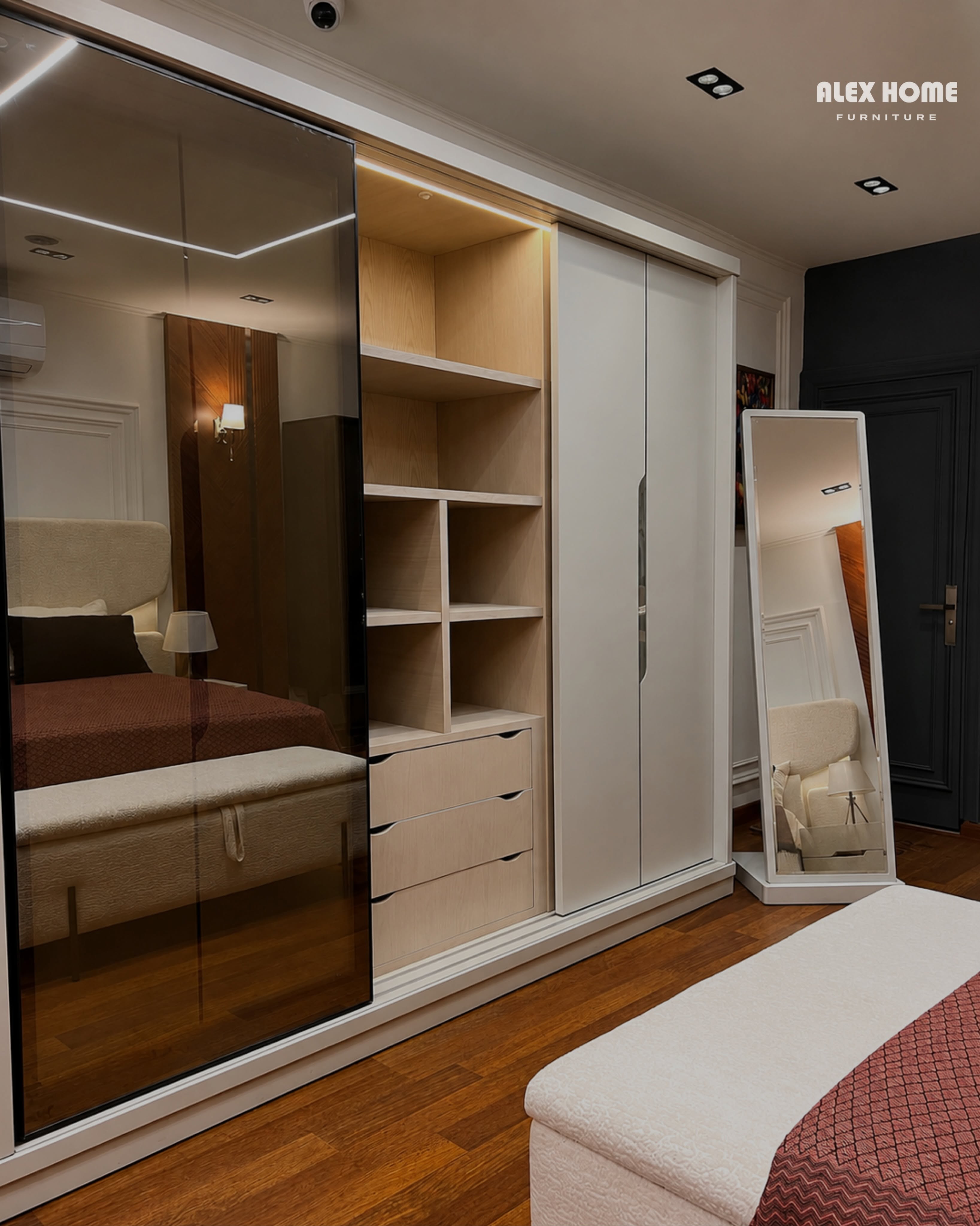 Alex furniture, الإسكندرية للمفروشات والتنجيد، إدارة محمد حسن