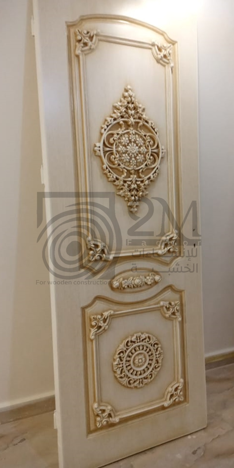 مصنع 2M للإنشاءات الخشبية | 2M Factory