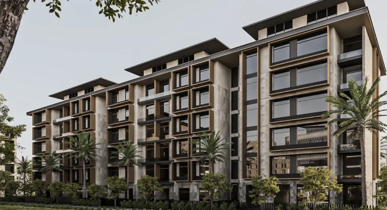 كونكريت للتطوير العقاري | Concrete Developments