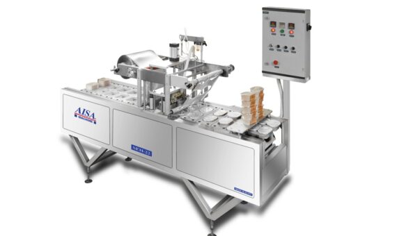 إيزا لصناعة ماكينات الإنتاج | AISA Production Machinery Industry