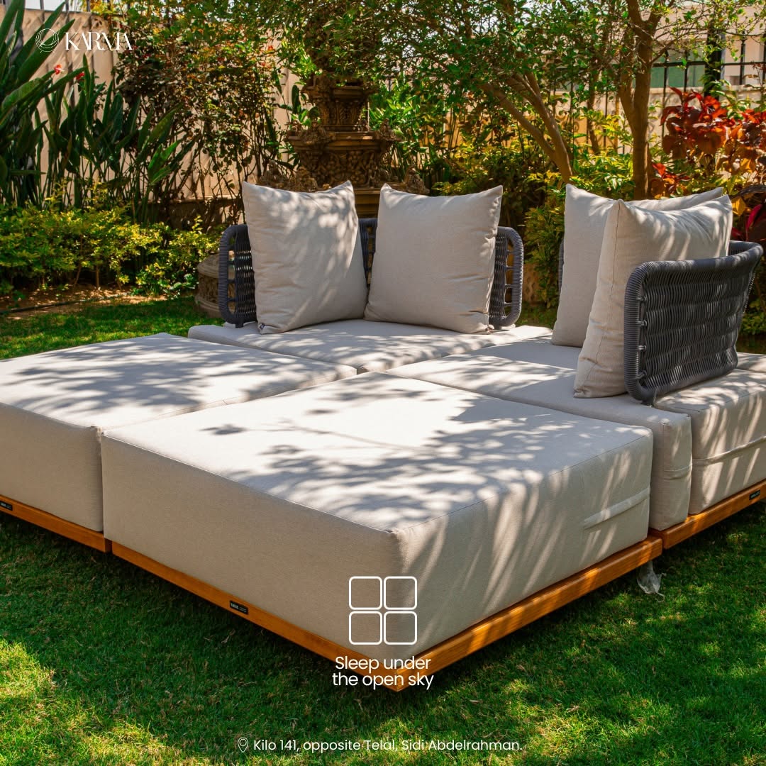 Karma Outdoor Furniture