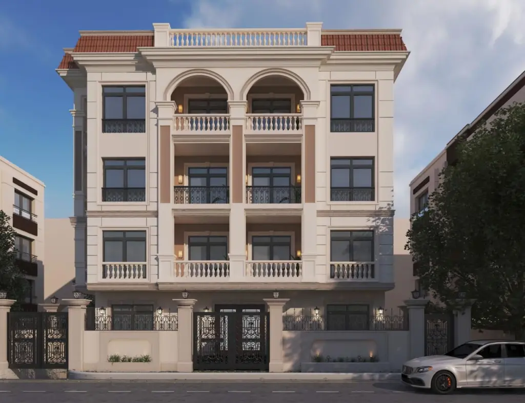 نيو هوم للتطوير العقاري | New Home Development