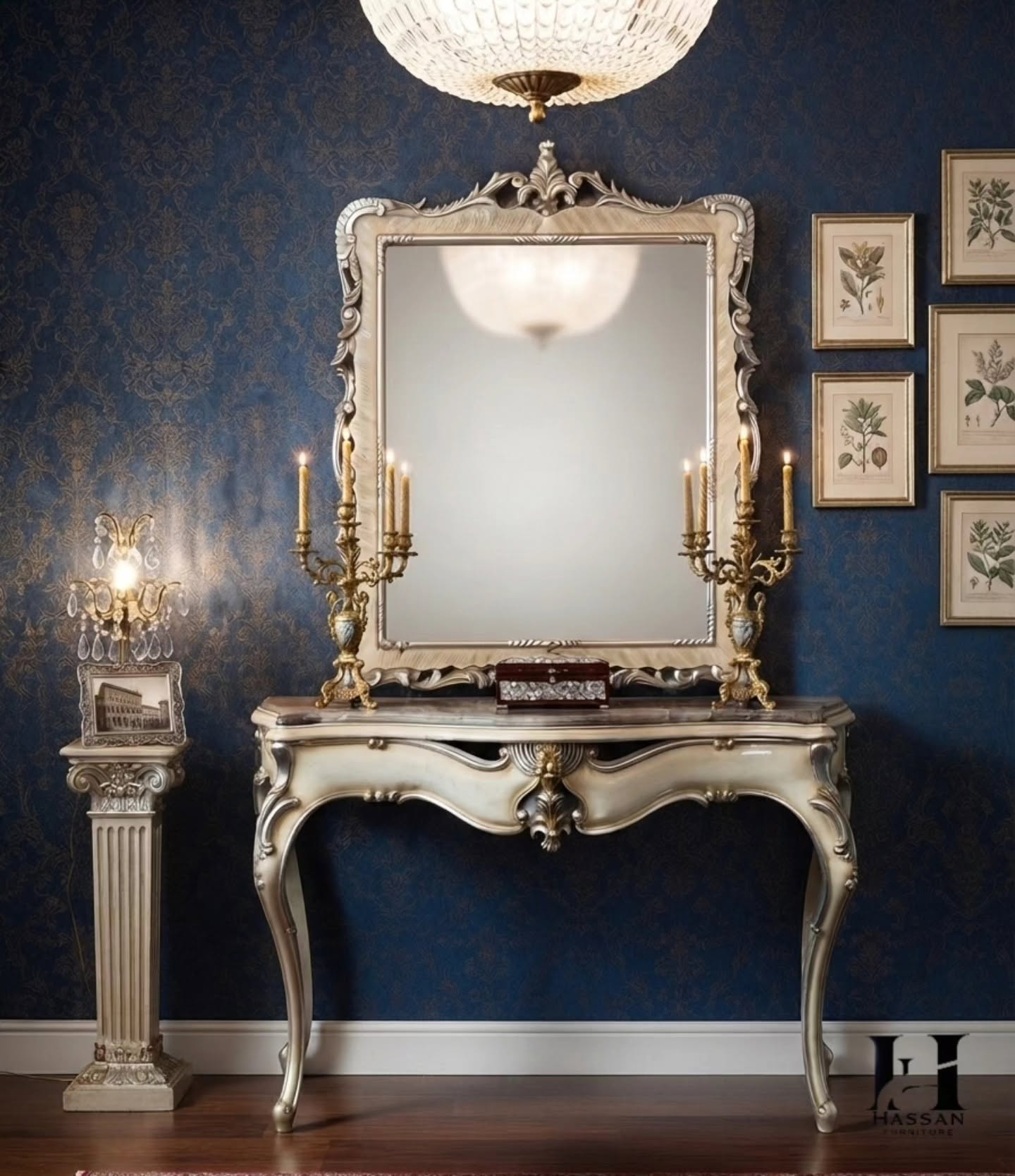 معارض موبليات حسان. Hassan Furniture