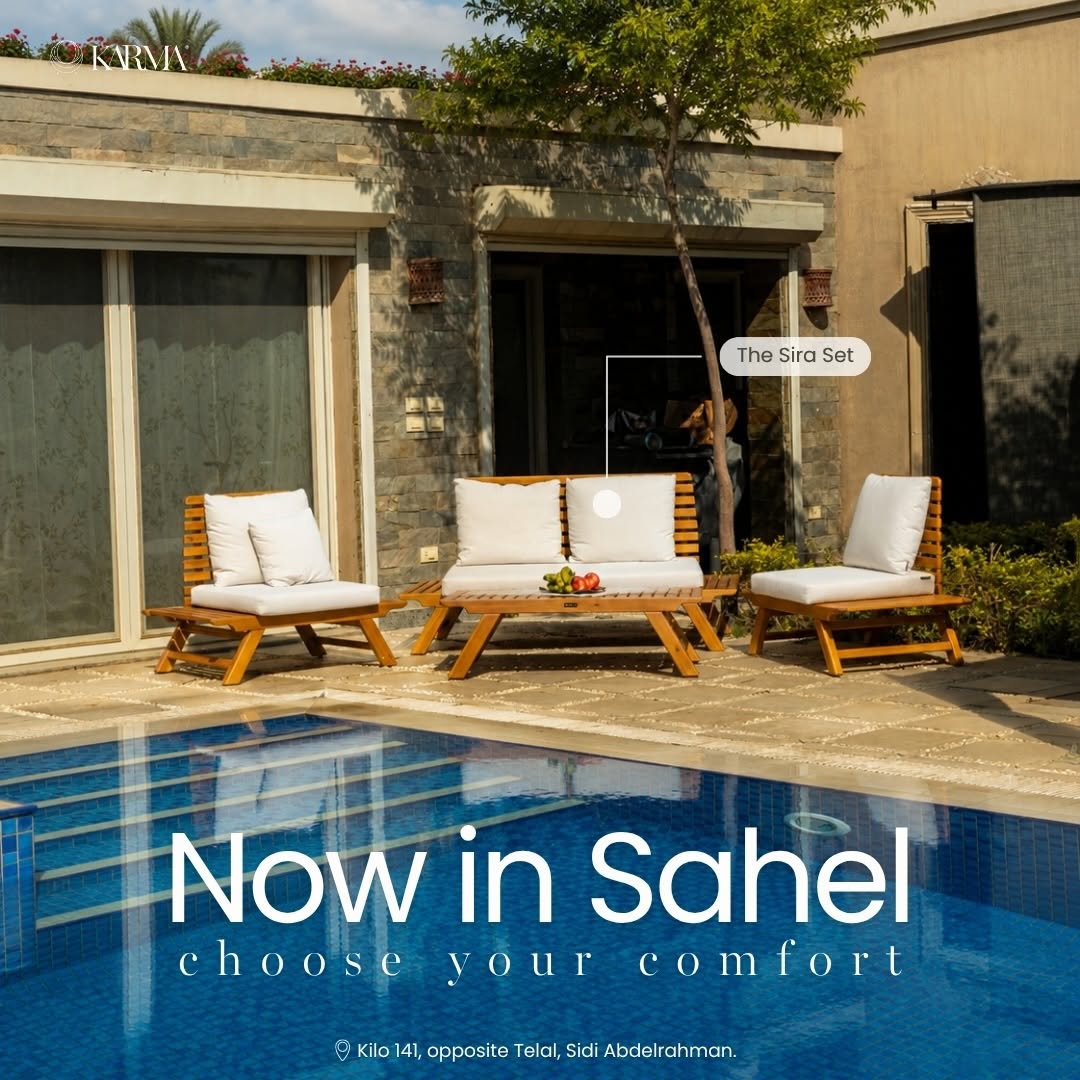 Karma Outdoor Furniture