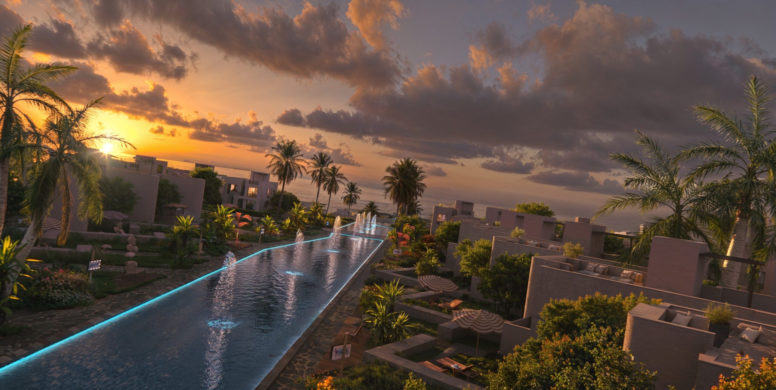 جيتس للتطوير العقاري | Gates Developments