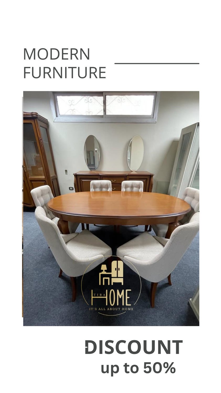 Tiba Furniture Shop
