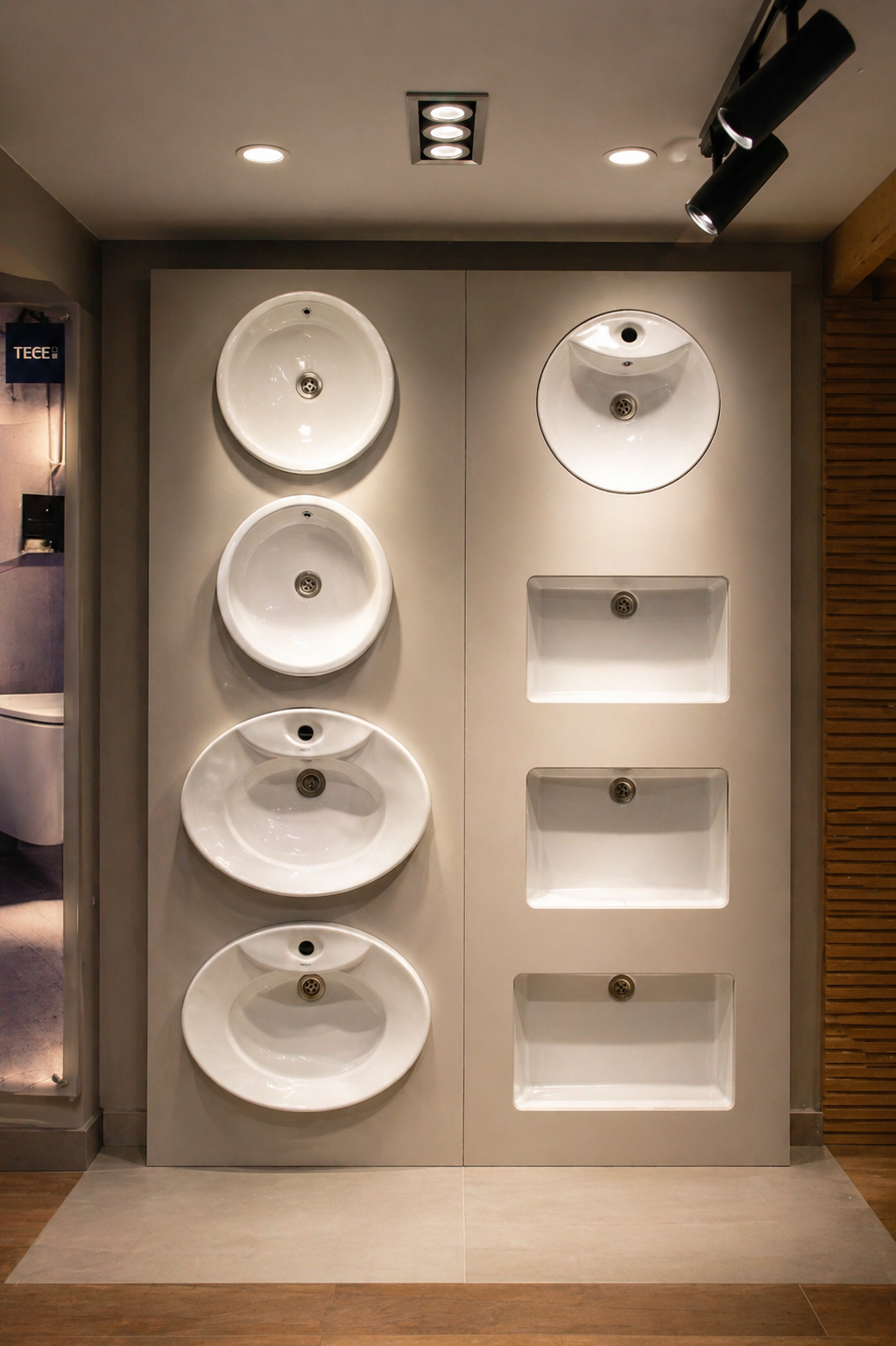أكواتوب لتجهيزات الحمامات | Aquatop Luxury Bathrooms