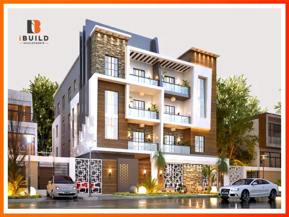 آي بيلد للاستثمار العقاري | iBuild For Real Estate Investment