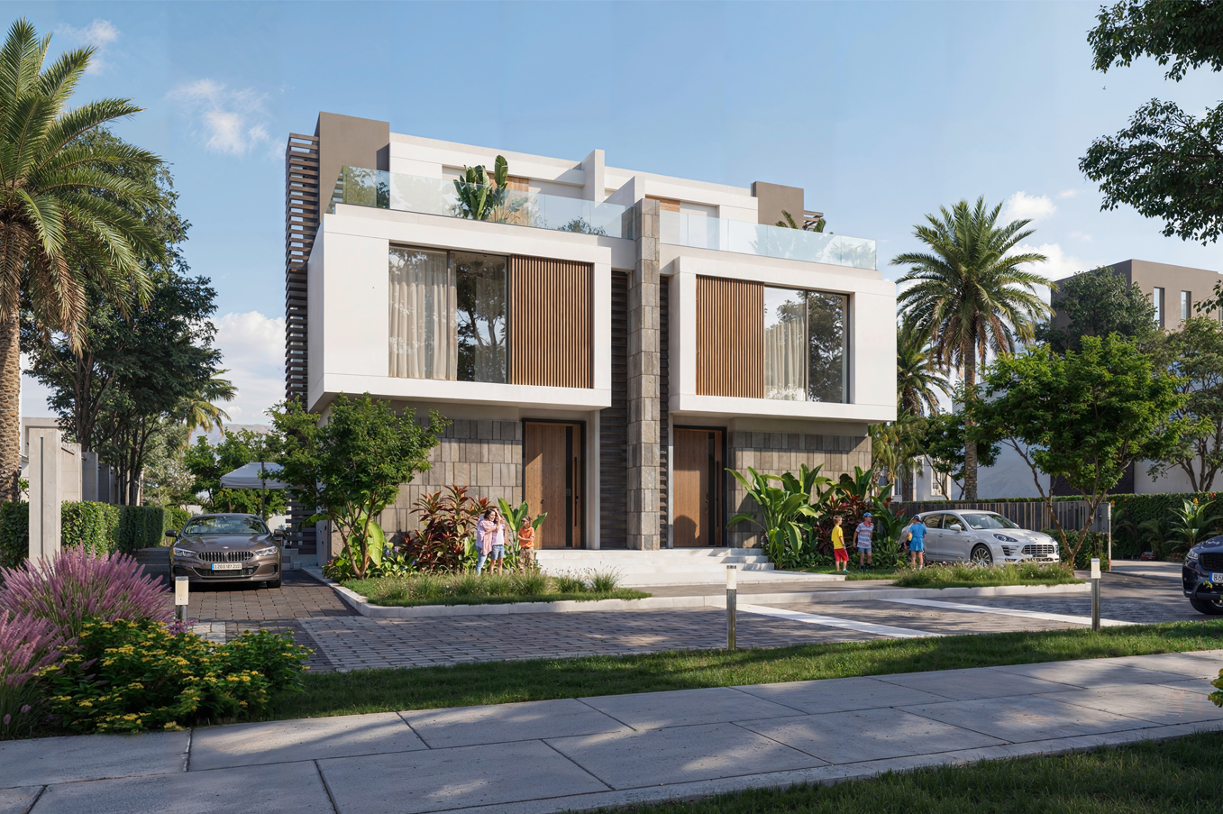 لافيستا للتطوير العقاري | La Vista Developments