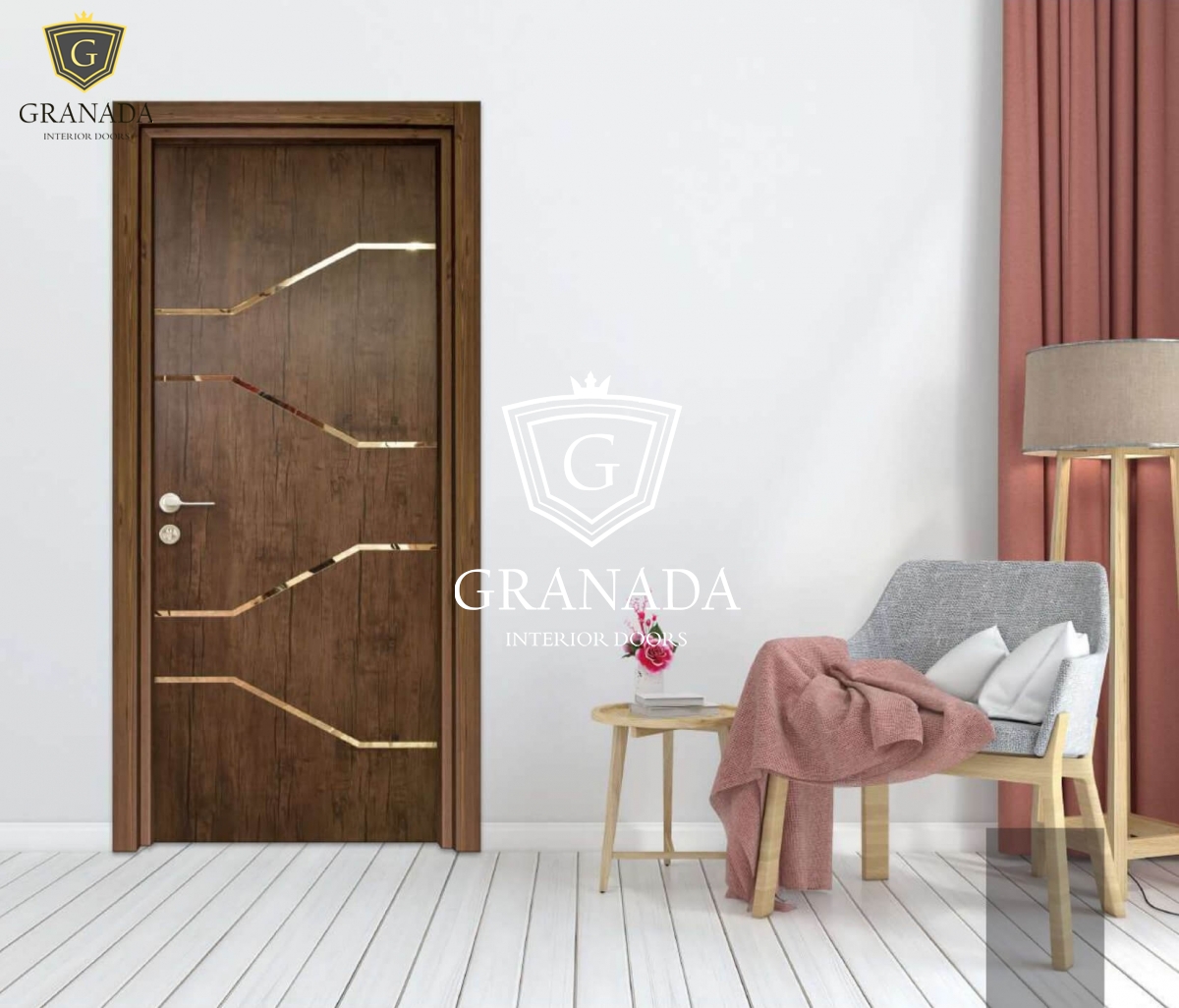 جرانادا للأبواب الداخلية | Granada Interior Doors