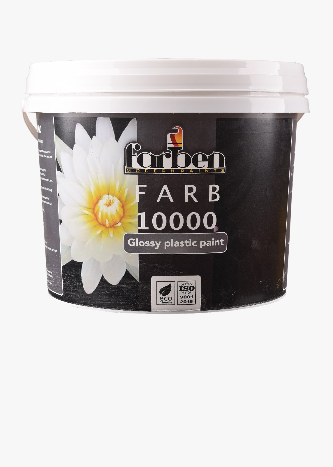 فاربن للدهانات الحديثة | Farben Modern Paints