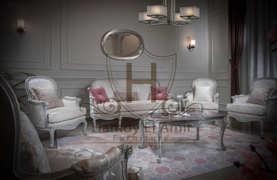 معرض الحاج حمدي البحيرى للموبليات