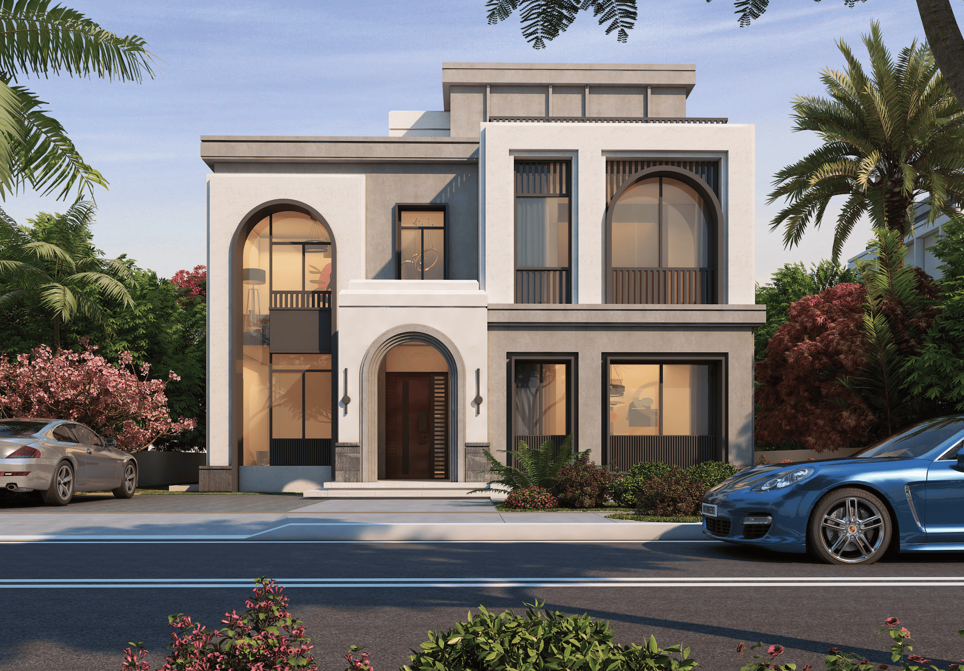 كريد للتطوير العقاري | Cred Developments