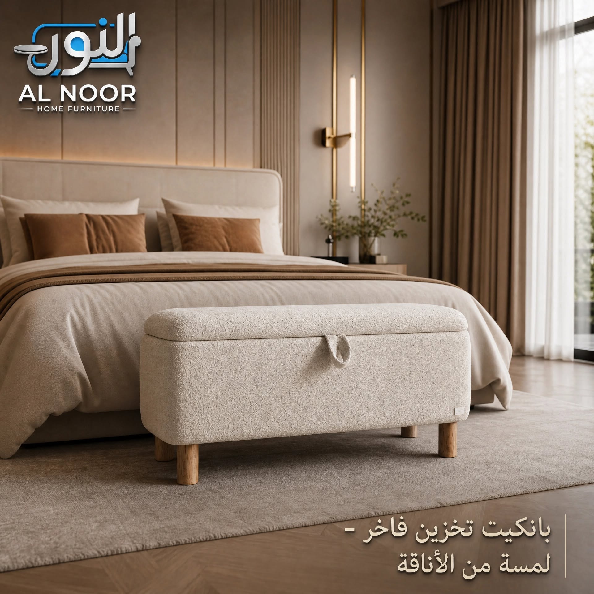 Al Nour Furniture Showroom