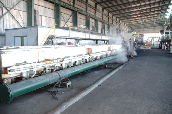 مصر الوطنية للصلب عتاقة | Misr National Steel Ataqa
