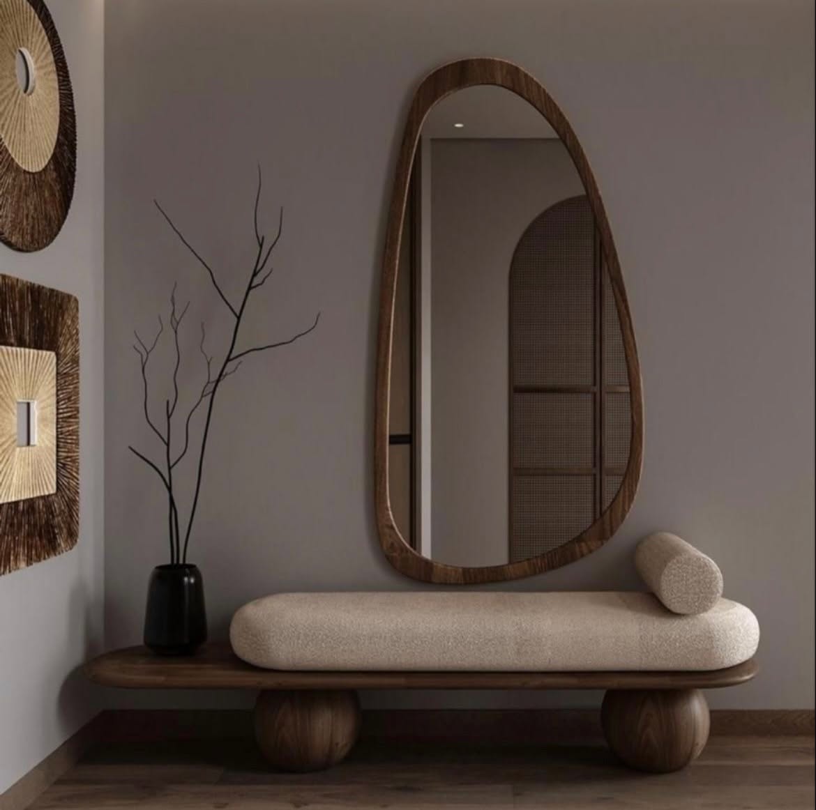 Decorations and Furniture