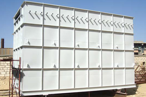 برج العرب للصناعات الحديدية | Borg El Arab for Steel Fabrication
