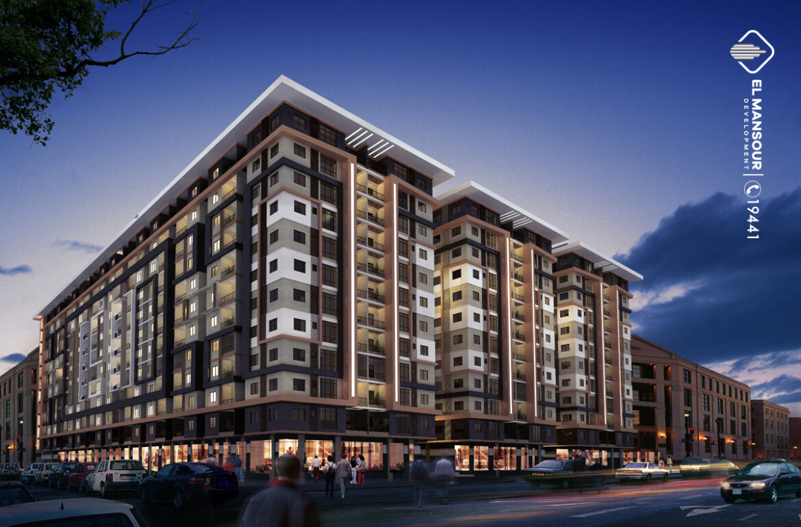 المنصور للتطوير العقاري | El Mansour Development