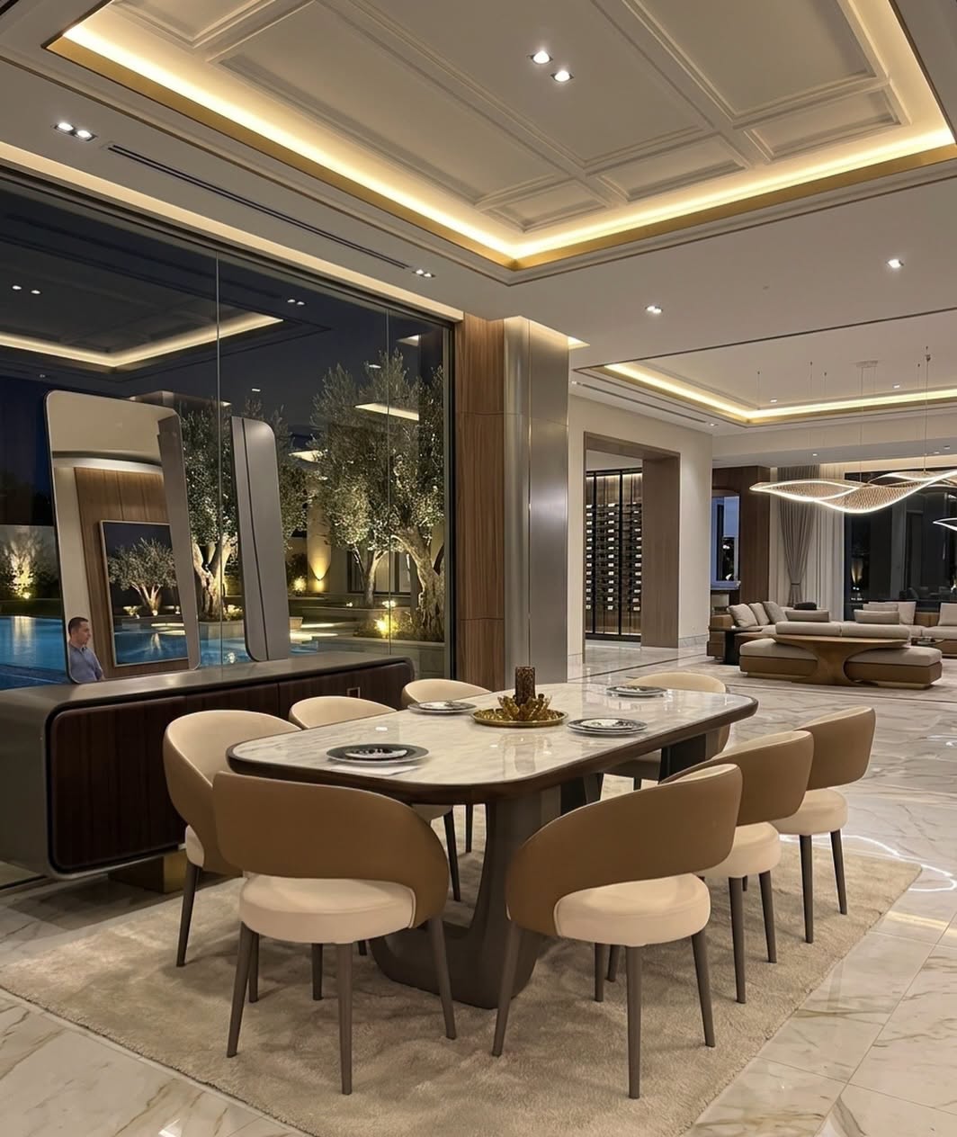 Mahogni furniture