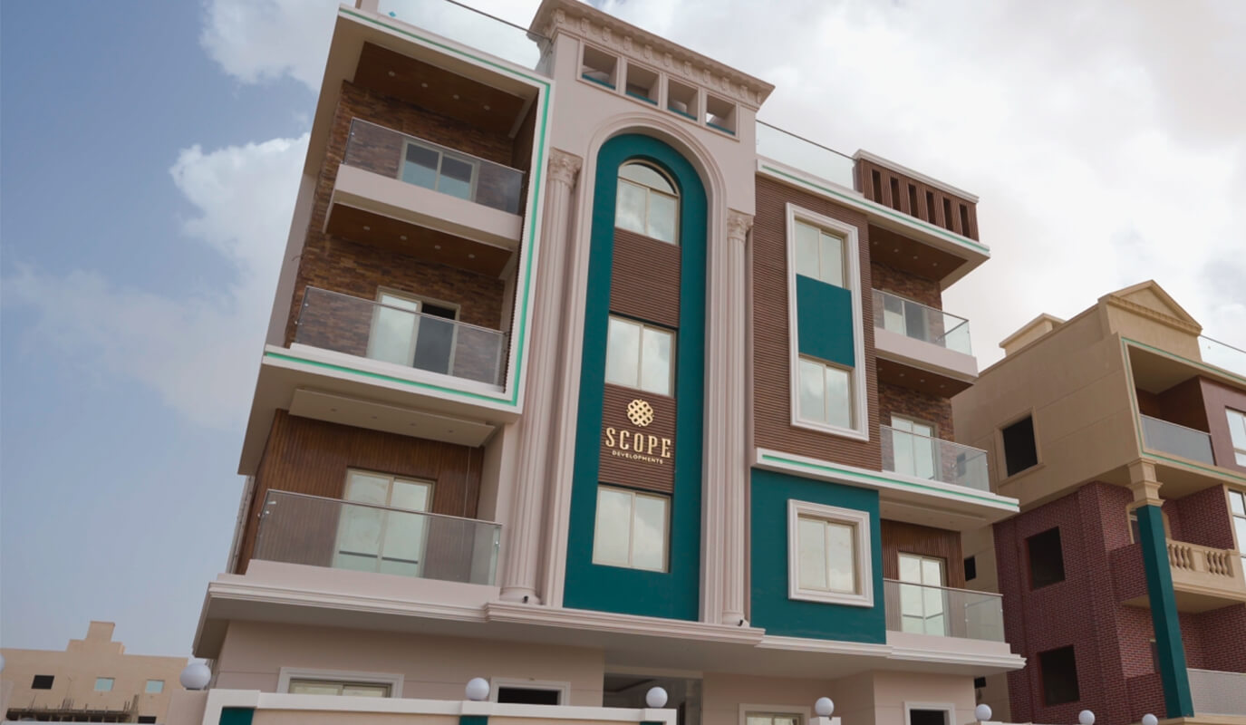سكوب للتطوير العقاري | Scope Developments