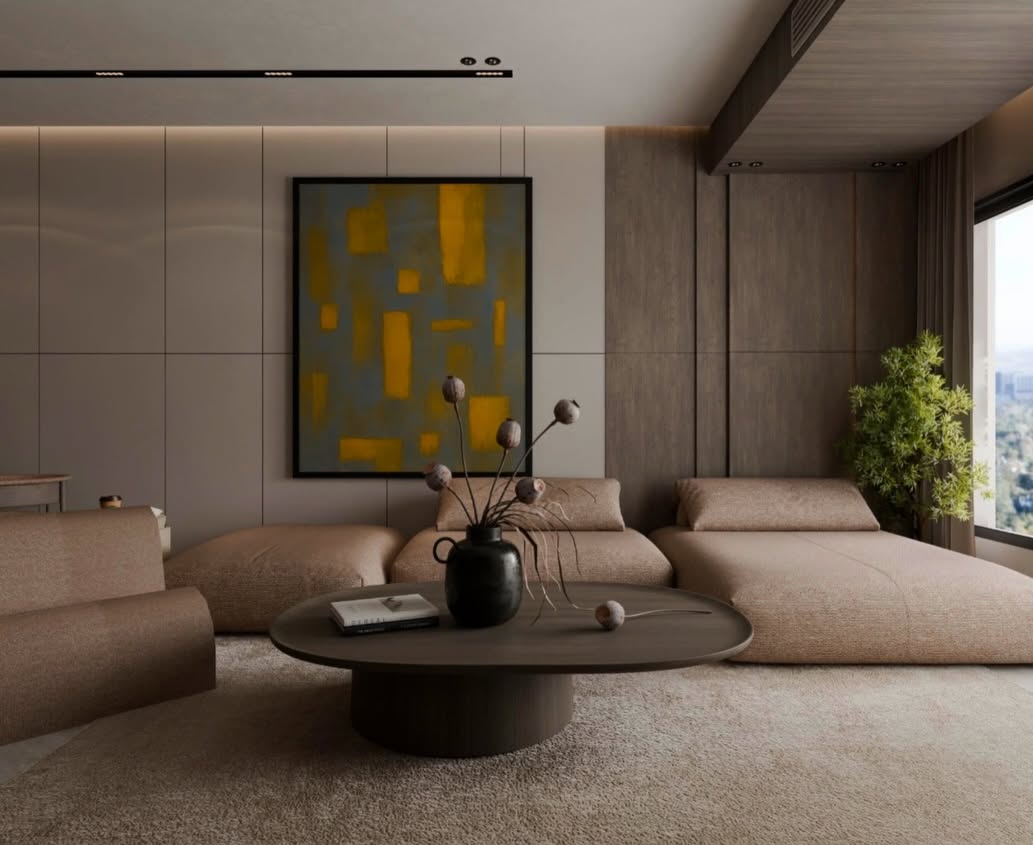 Habiba Khatieb Interior Design Hurghada