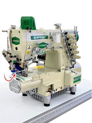 سوي تك | Sewtec Machine