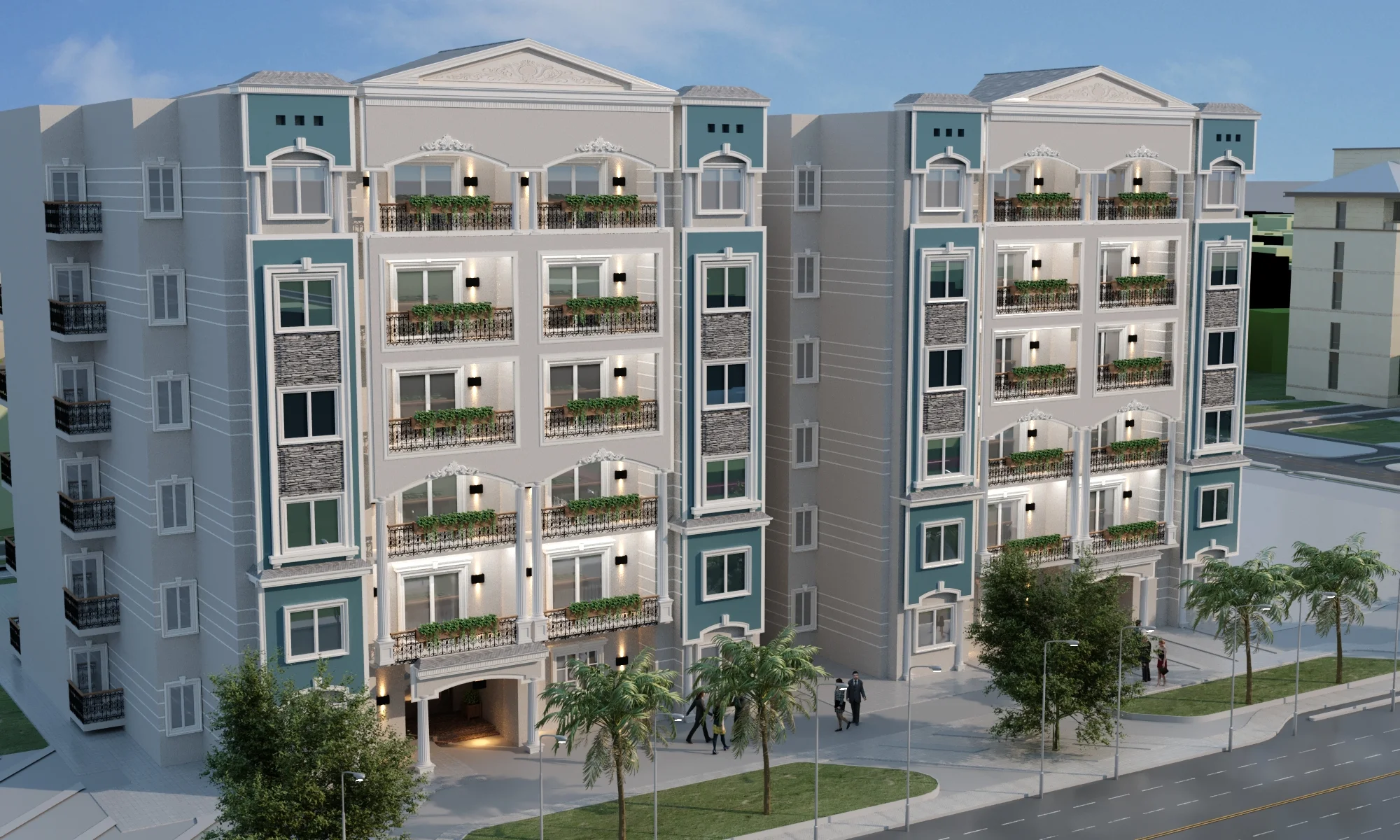 إم إس إيه جروب للتطوير العقاري | MSA Group Development