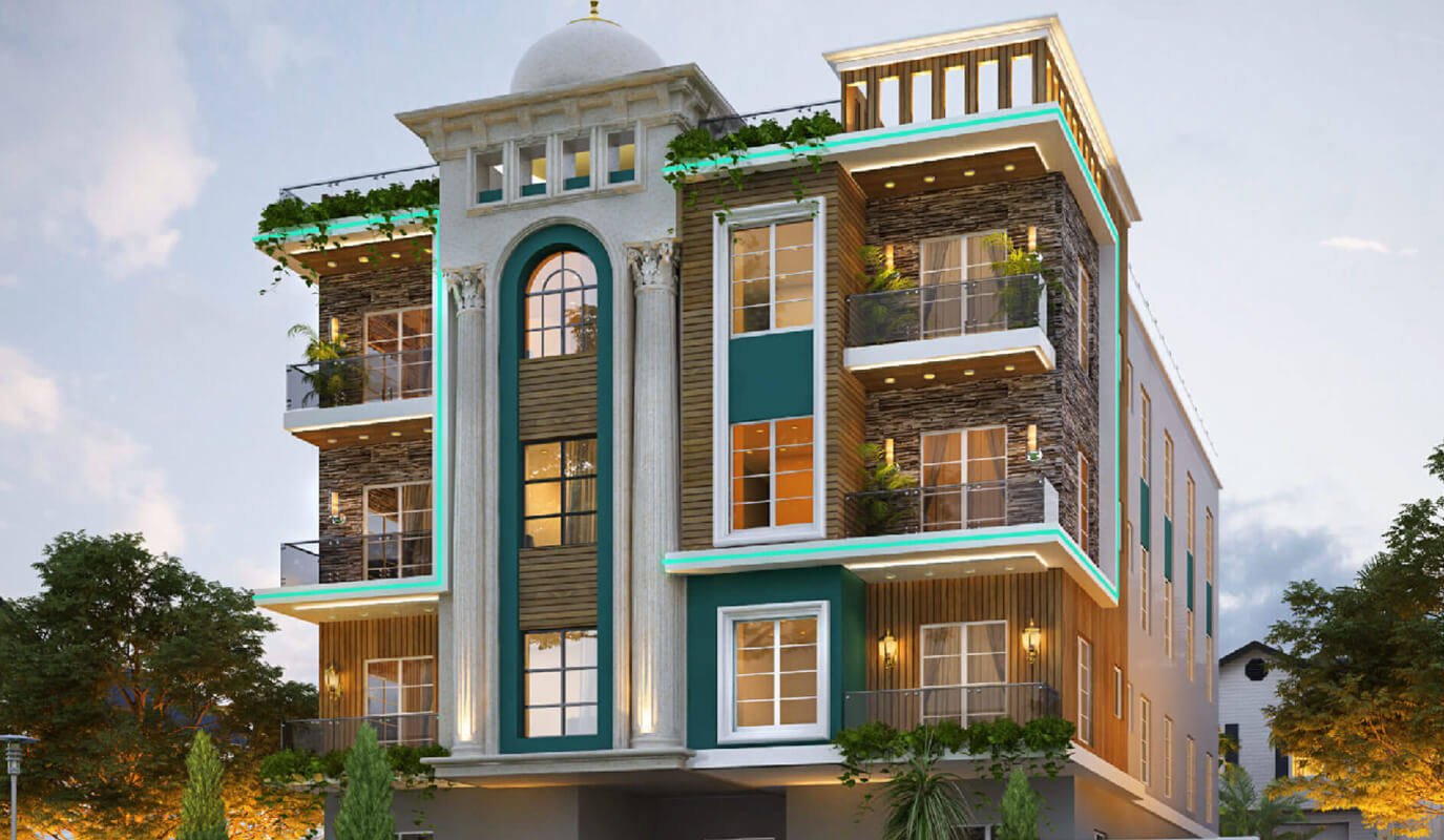 سكوب للتطوير العقاري | Scope Developments