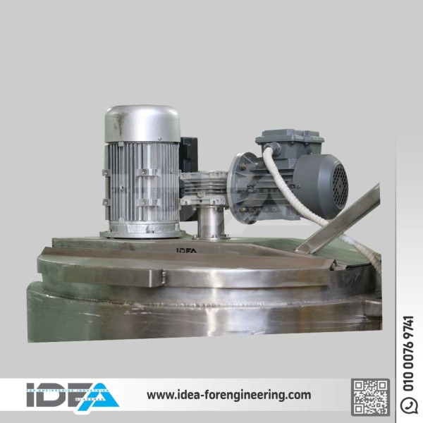 مصنع IDEA للمعدات الهندسية | IDEA for Engineering