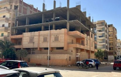 الجزيرة للدعاية والإعلان والتسويق العقاري | Al Gizera Real Estate Marketing