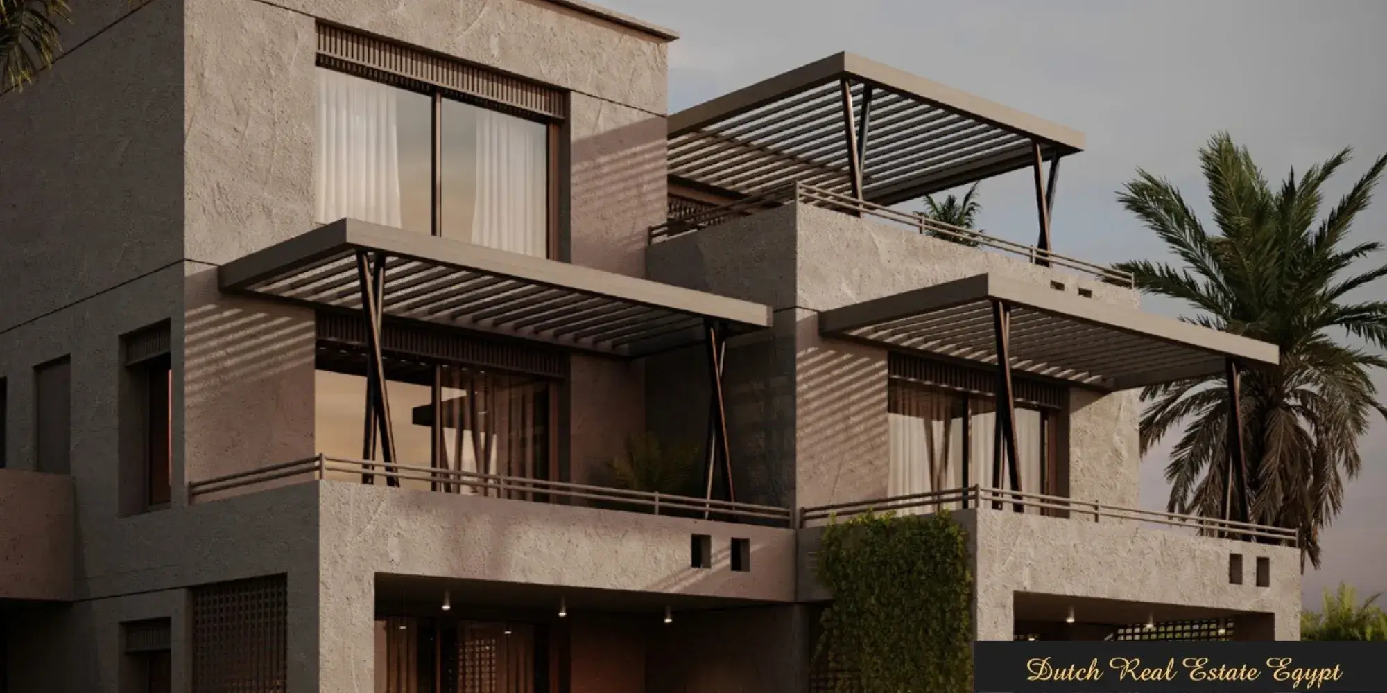 داتش ريل إستيت إيجيبت | Dutch Real Estate Egypt
