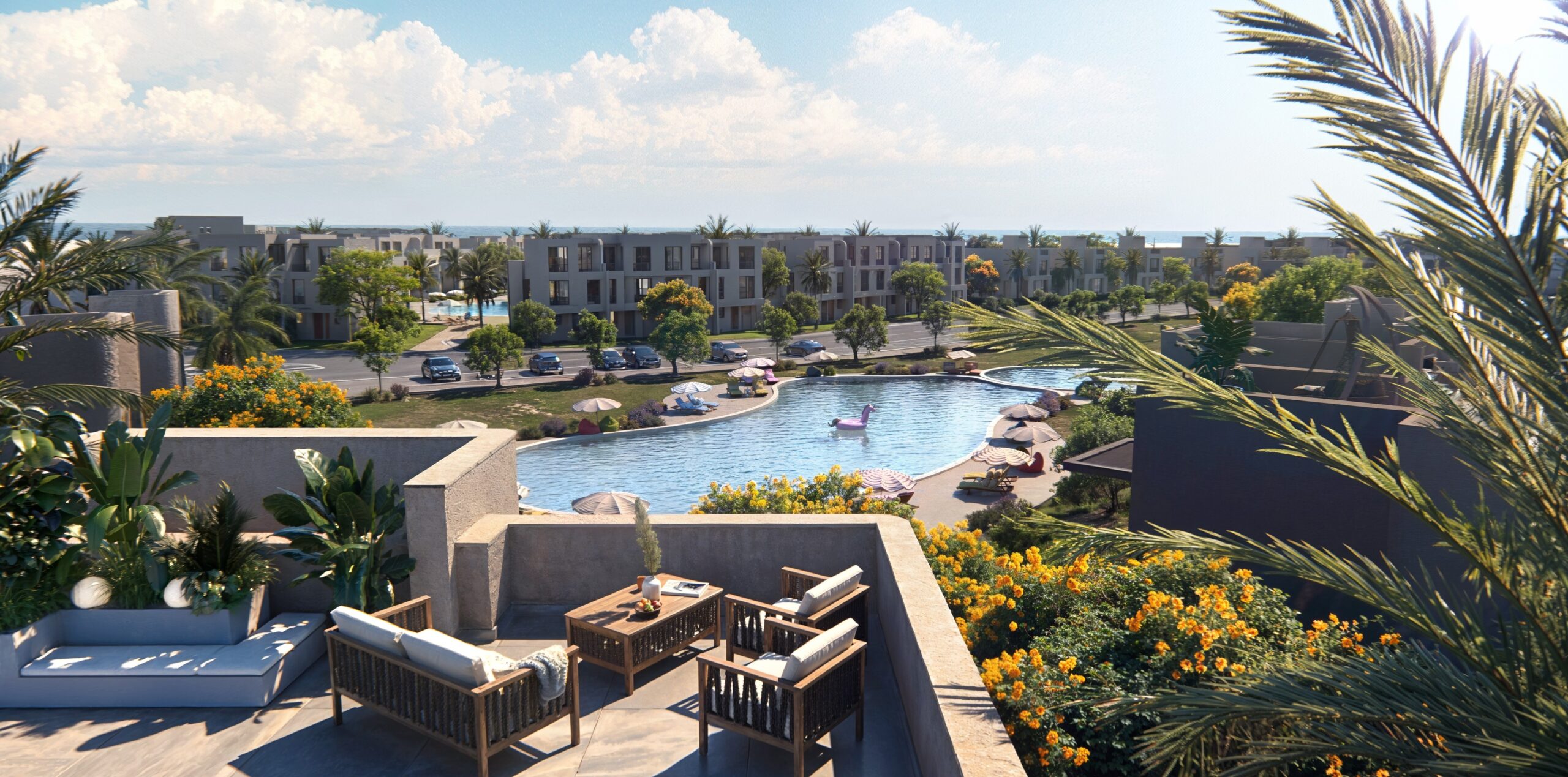 جيتس للتطوير العقاري | Gates Developments