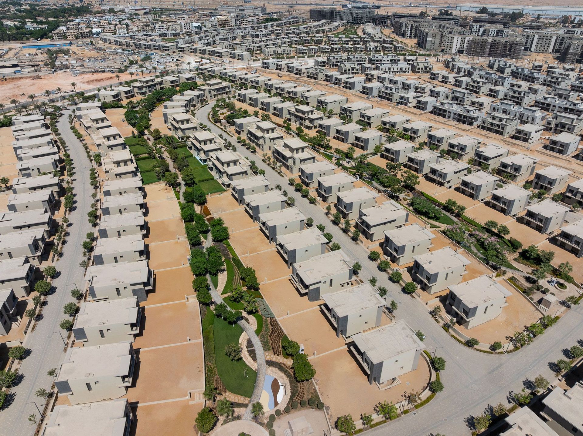 حسن علام العقارية | Hassan Allam Properties