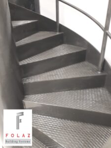 فولاذ لأنظمة المباني | FOLAZ Building Systems