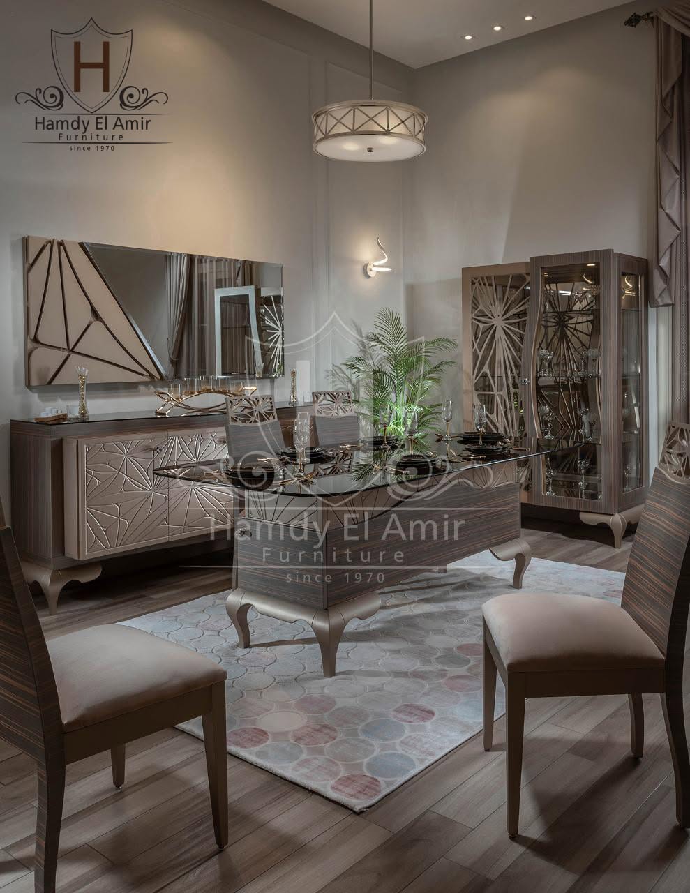 معرض الحاج حمدي البحيرى للموبليات