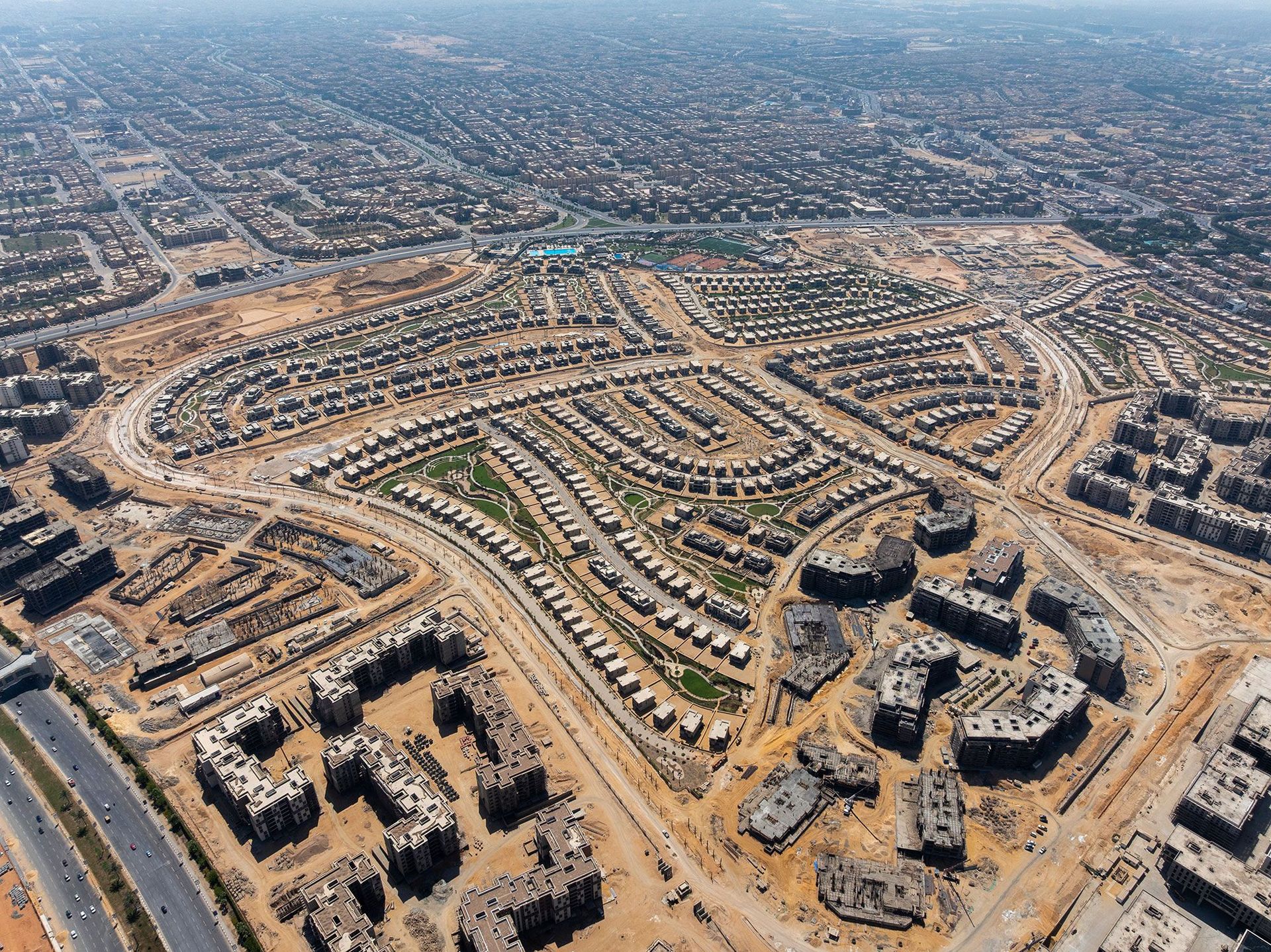 حسن علام العقارية | Hassan Allam Properties