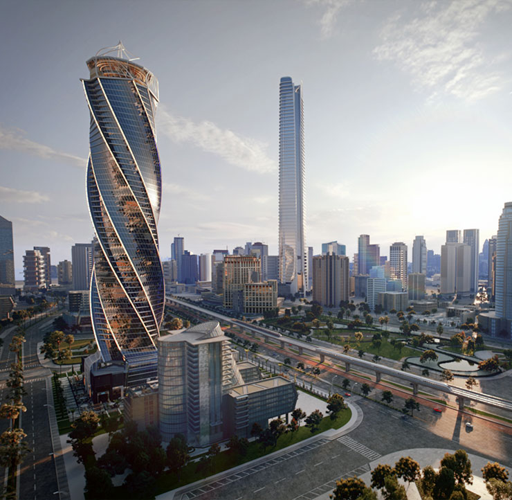 أمازون للتطوير العقاري | Amazon Developments