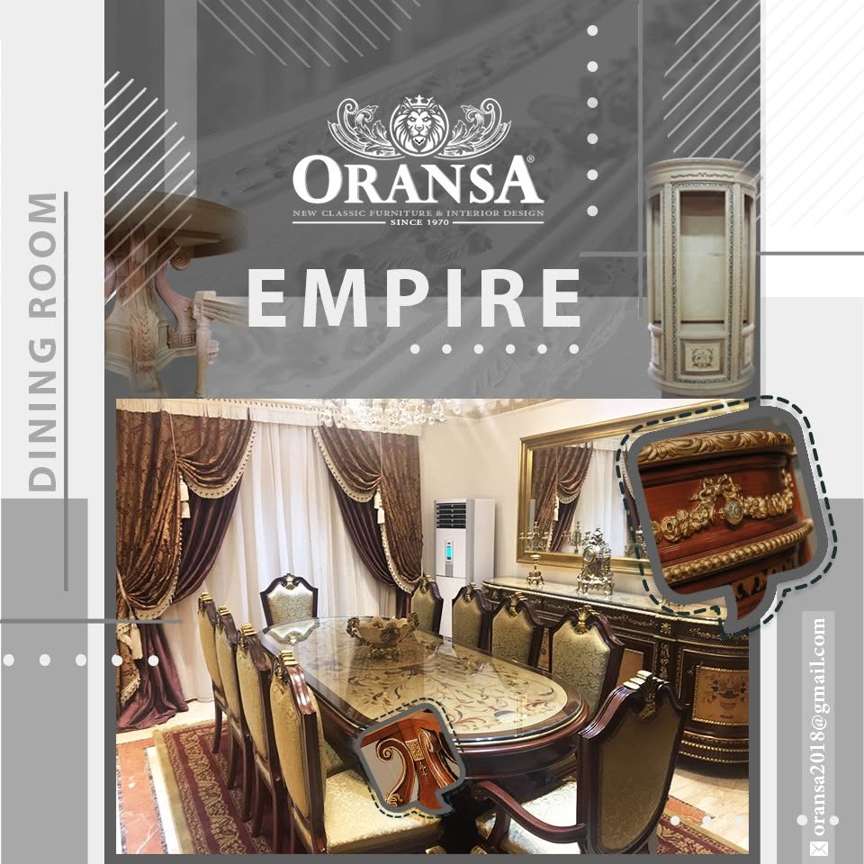 Oransa Factory for Furniture