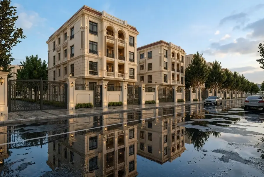 نيو هوم للتطوير العقاري | New Home Development