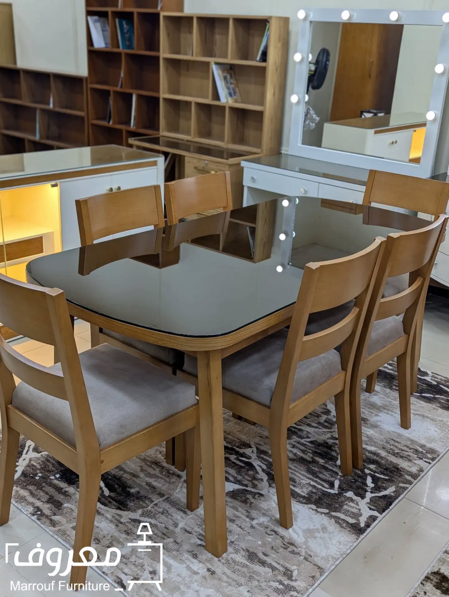 Marrouf furniture - معروف للاثاث