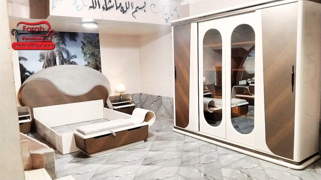 معرض فرح للموبيليات