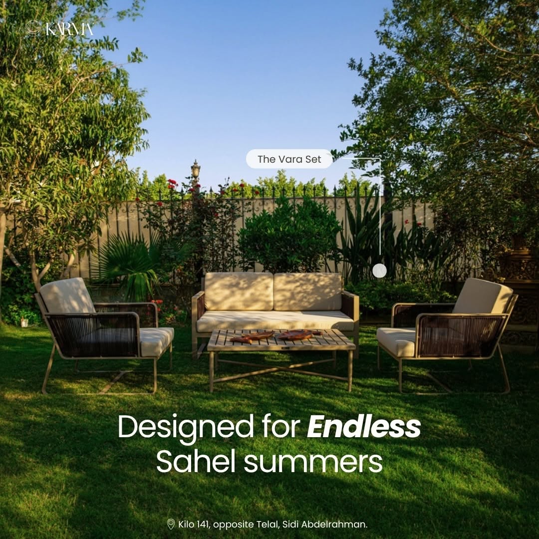 Karma Outdoor Furniture