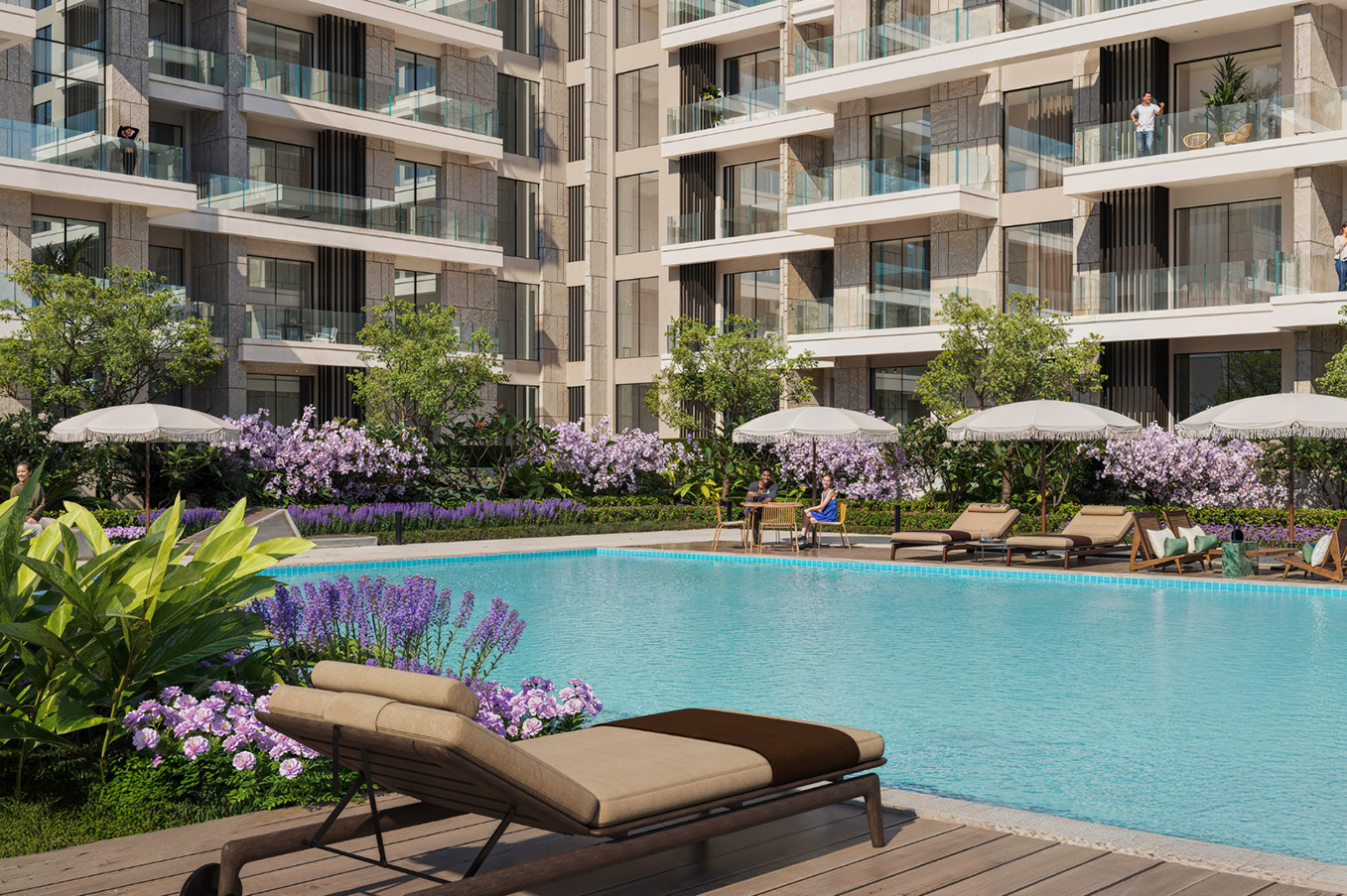 لافيستا للتطوير العقاري | La Vista Developments