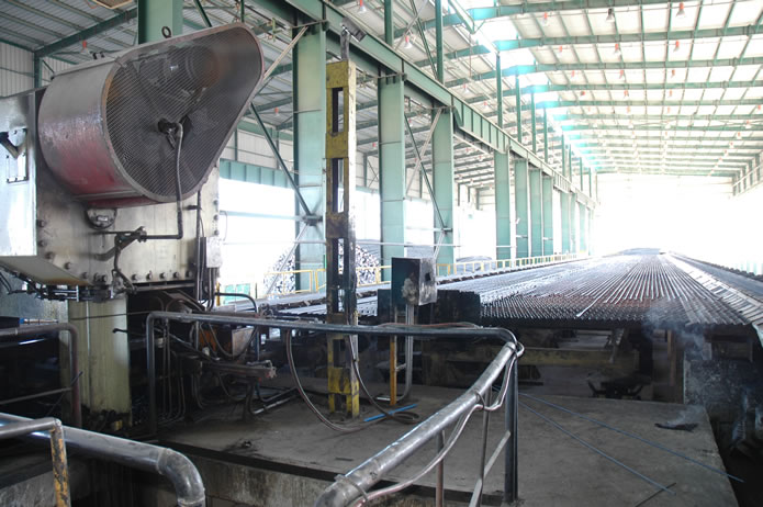 مصر الوطنية للصلب عتاقة | Misr National Steel Ataqa