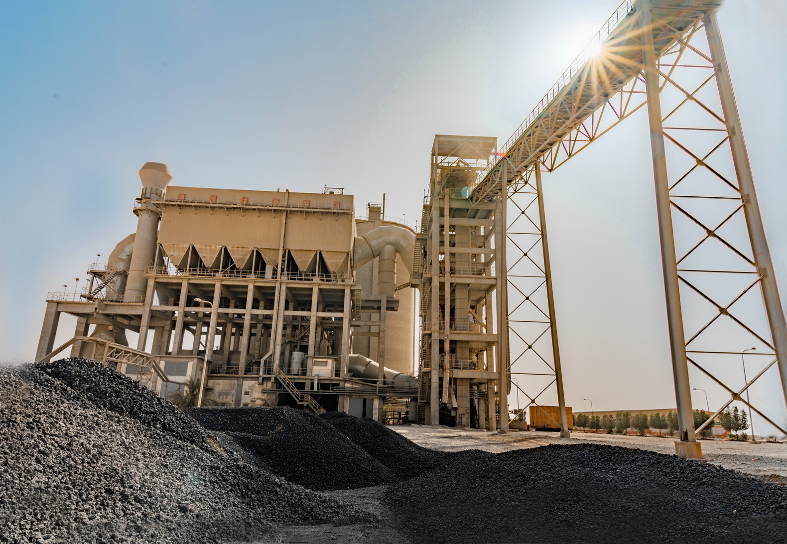 النهضة للأسمنت | Al Nahda Cement